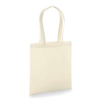 SHOPPER IN COTONE ORGANICO